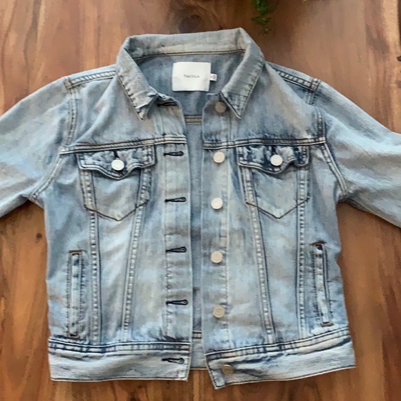 Talula denim jacket - Picture 1 of 4